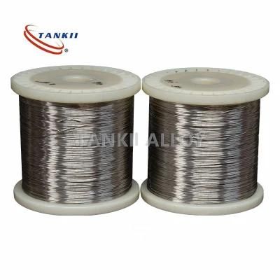 NN NP type thermocouple bare wire 0.16mm solid wire price