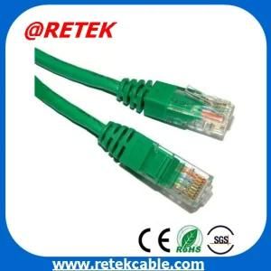 Cat. 5e UTP Awg24 Patch Cord