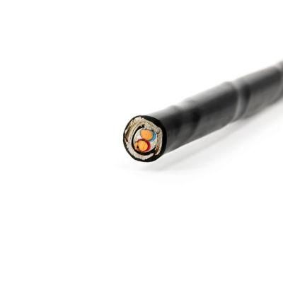10kv 4 Core PVC Insulated PVC Sheath Sta Armoured Power Cable