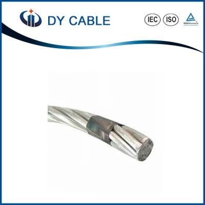 ASTM B232 795 Mcm ACSR Drake Conductor/Aluminium Conductor Steel Reinforce