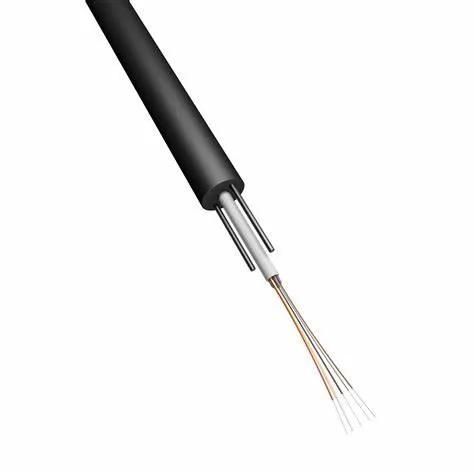 8 Core Outdoor Aerial Single Mode GYXY