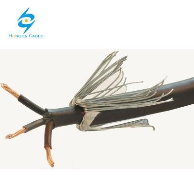 3 Core 2.5mm Electrical Cable Price XLPE PVC Swa Steel Wire Armoured Cable
