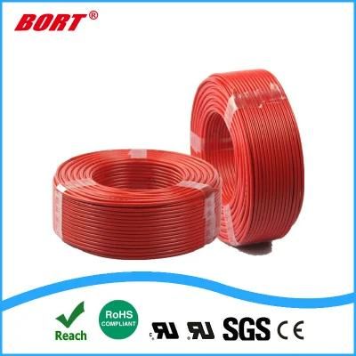 UL2464 PVC Insulated&Sheathed Copper Wire Flexible Flat Electrical/Electric Cable