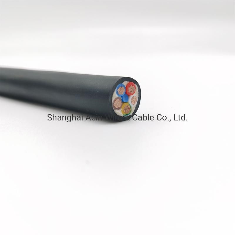 Italian Standard Fg16or16 Power Cable 0.6/1kv TUV Certified