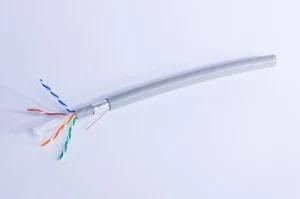 FTP Cat 6 LAN Cable 23AWG Best Quality
