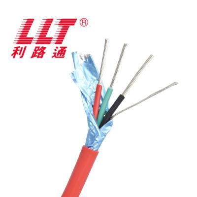 Tinned Copper Conductor 1p X 18AWG Fire Alarm Cable RoHS