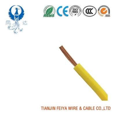 X-Hf-110 Flexiblehalogen Free, Low Smoke, High Temperature, Flame Retardent Power Cables Electric Wire
