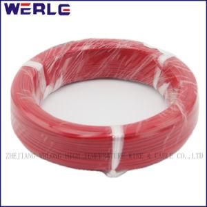 UL 1332 AWG 14 Red FEP Teflon Insulated Electric Wire