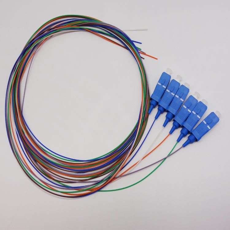 Abalone Made in China Wholesale High Quality Standard Fiber Optic Patch Cable Pigtails