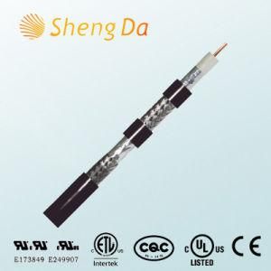 Radio Frequency Audio and Video Coax Cable as Transmission Line