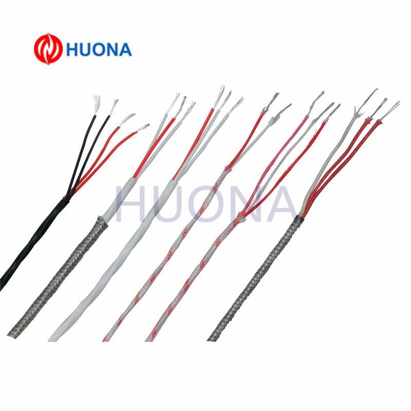 Manufacture of Nicr-Nial Thermocouple Alloy Wire for 24AWG with Type K / J / T / E / B / S / R