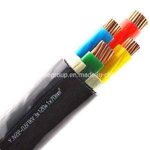 LSZH/Flame Retardant Oxygen Free Copper Core XLPE/LSZH/Cu LV Power Cable