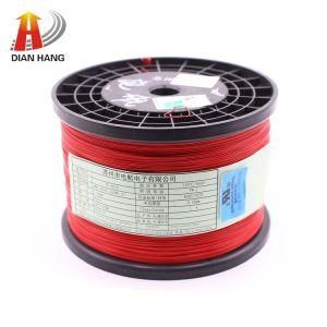 Hot Sell Awn AWG PVC Wire Harness Cable UL10316 125 Degrees 600V Wire with ETFE Insulation Chemical Oil Acid Resistance Wire