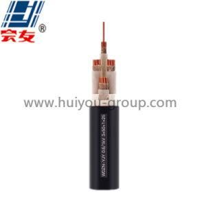 Cross Linked Polyethylene Insulation Fire-Proof Low Smoke Zero Halogen Polyolefin Power Cable Wdzn-Yjv Power Cable