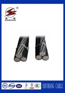 Aluminum Aerial Twisted 50mm2 ABC Cable