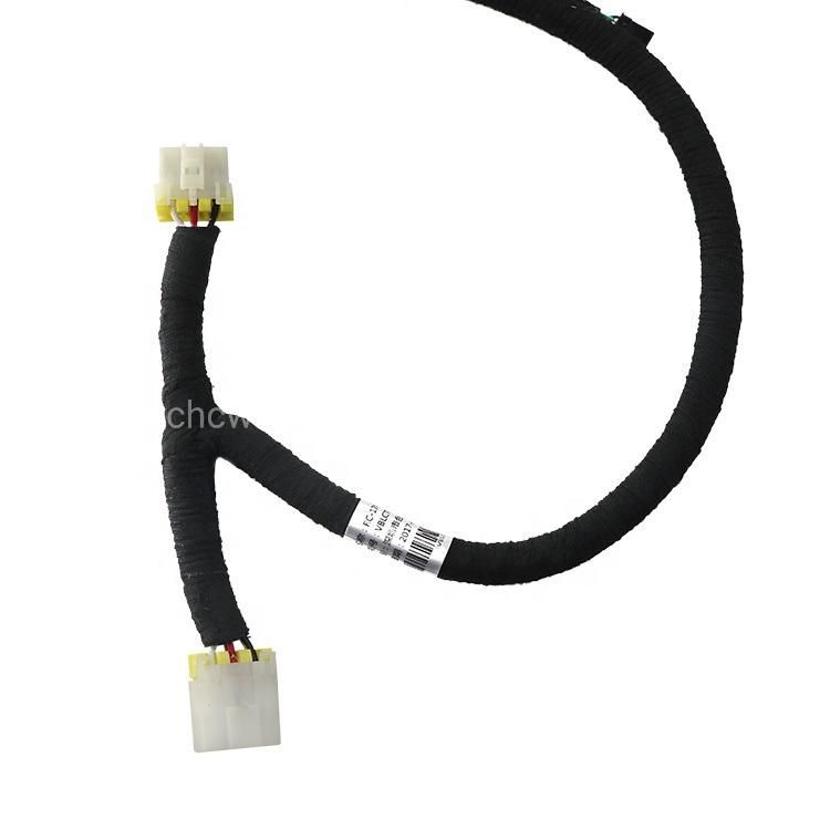 China Manufacturer Custom Hot-Selling Cable Harness Auto Parts Connectors Innovative Wire Harness Solutions