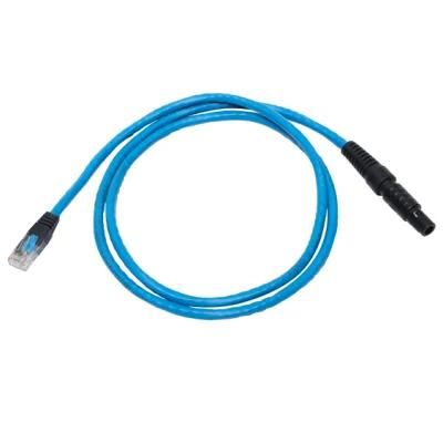 OEM Power Transfer LCD TV Lvds Trailer Wiring Harness Automobile Cable Assembly with RoHS