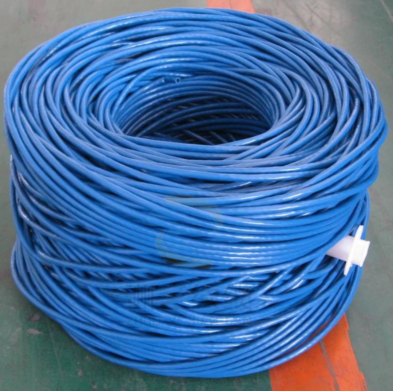 FTP CAT6 4pairs Communication Data Cable Computer Network Cable