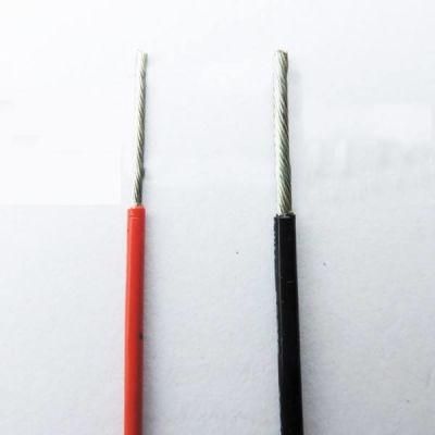 Heat-Resistant Hook-up Wire and Stranded Hook-up Wires with FEP Insulation 0.9kv