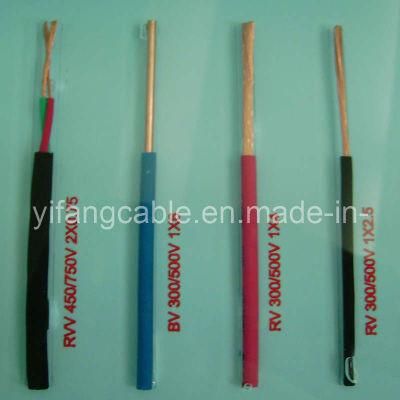 Electrical Wire (BV CLASS1 OR 2)