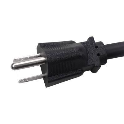 13A 125V Japan Plug Power Cord with PSE Approval
