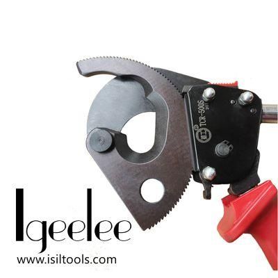 Telescopic Wire Cutter for Cutting Copper&Aluminium Cable 500mm2