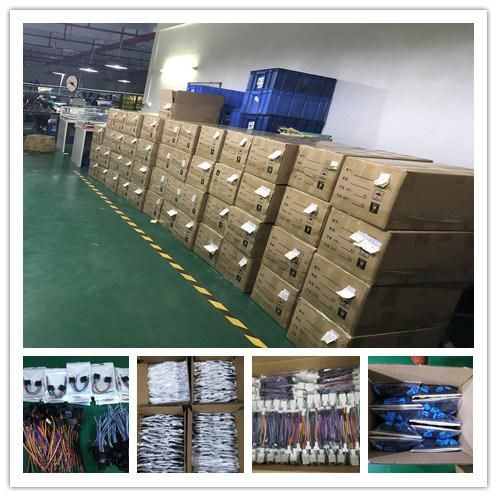 Factory Reasonable Price Customized Automotive Wiring Harness Manufacture