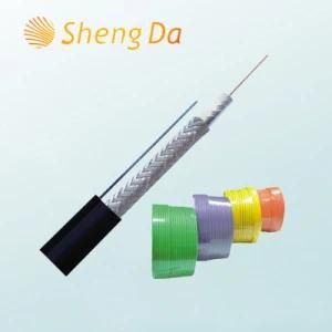 Digital Communication and Telecom Outdoor Coaxial Cable