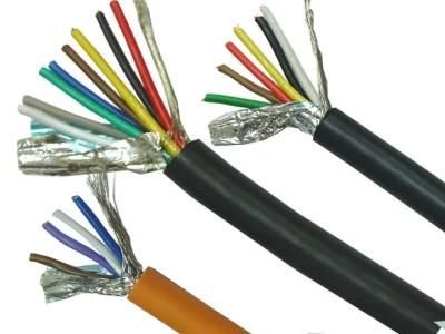 Copper Control Cable