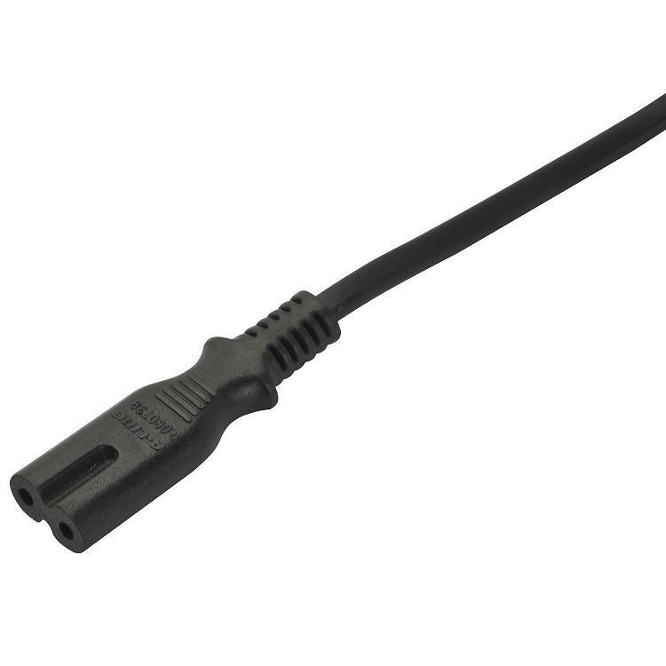 SAA Certificated Australian 2 Pins Computer Power Extension Cord Factory