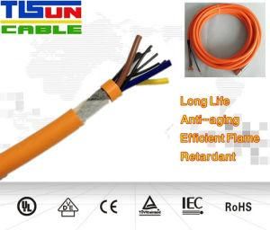 Highly Flexible Cables for Drag Chain for Machinery Industry