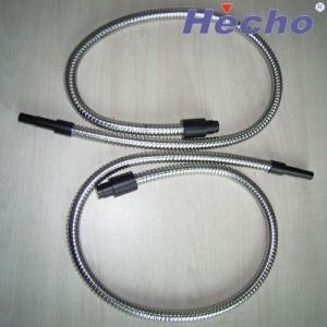 Straight Optical Fiber Light Guide for Illumination
