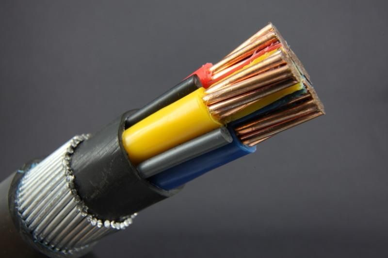 Low Voltage Lsh Swa Power Cable