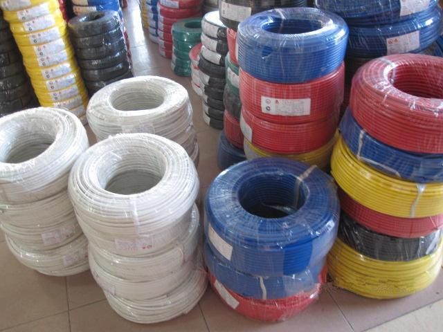 450/750V 35mm Copper Conductor PVC Insulated Ground Cable Electrical Wire