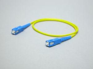 SC Fiber-Optic Path Cords/Optical Fiber (YXT-SCPC)