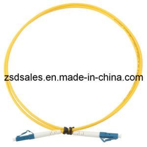 LC/PC Simplex Sm Fiber Optic Patch Cord