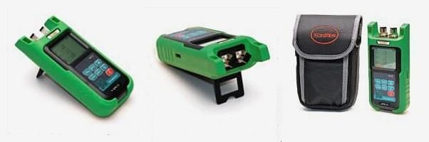 Komshine Pon Optical Fiber Power Meter Germany Brand