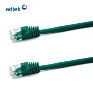 Adtek High Quality 48 Ports CAT6 Copper Patch Cord for Network