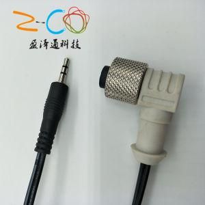 M12 to DC Plug Cable Assembly