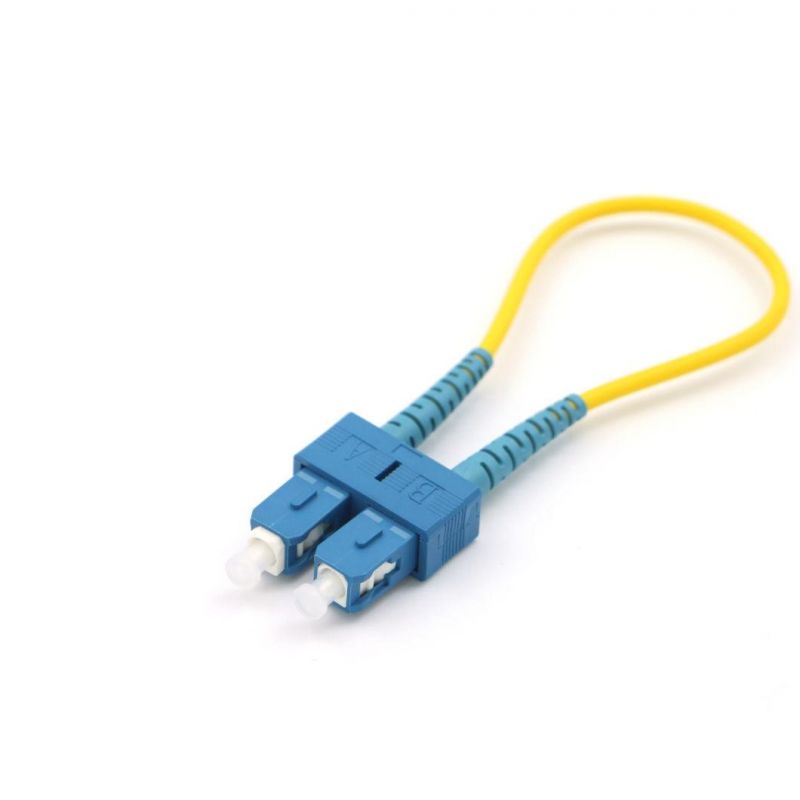 Sc Optical Fiber Loopback