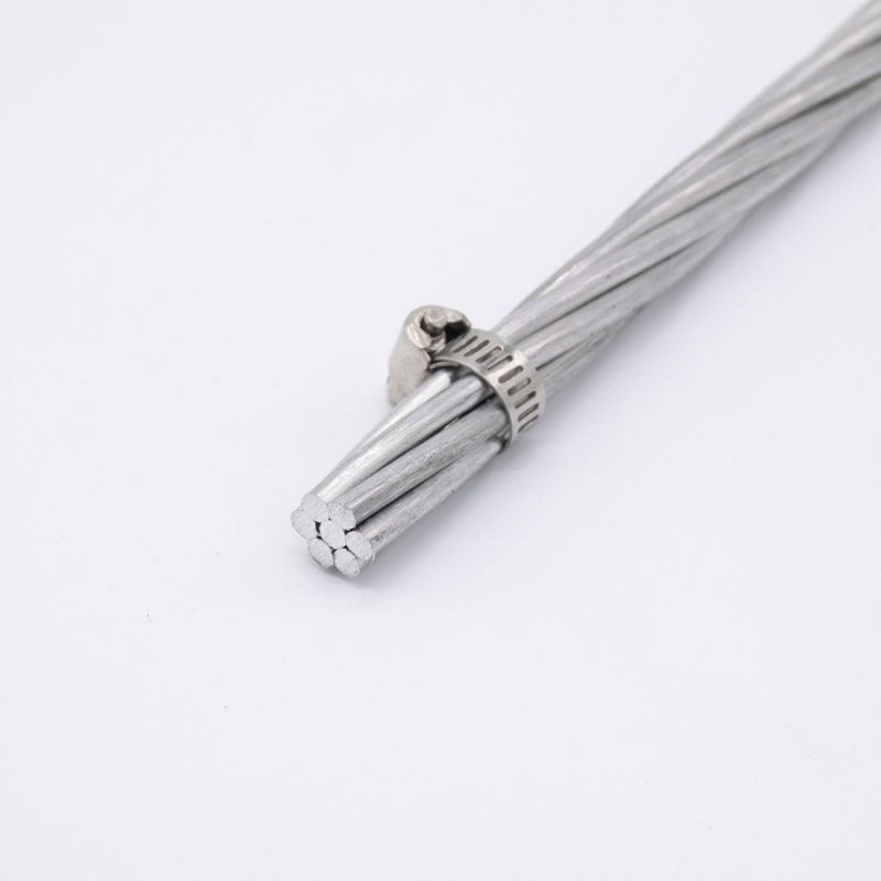 Aluminum Conductor AAC ACSR AAAC Bare Conductor/Naked Conductor