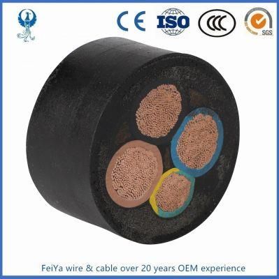 Type MP-Gc XLPE Insulated Cable 5-25 Kv