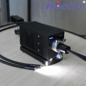 Flexible Dual Arm Light Guide for CCD Camera