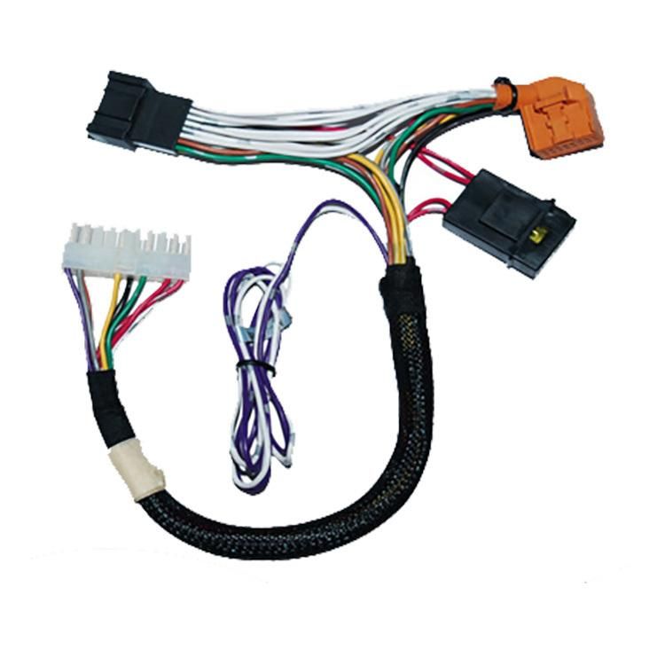 Manufacturer of Customized Car Wiring Harness