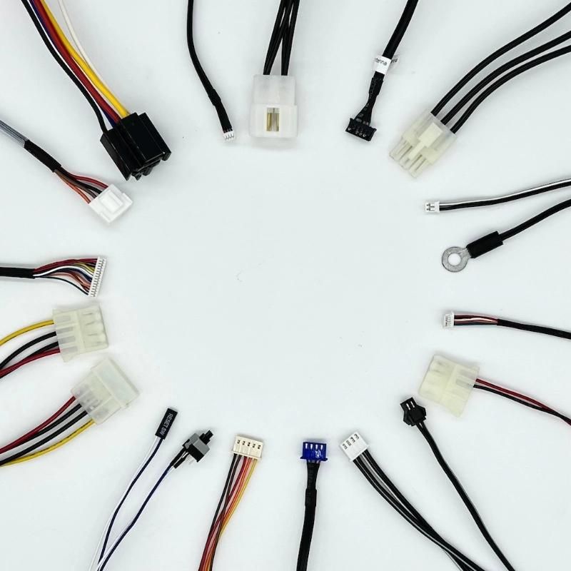 OEM Wire Harness Custom Cable Assembly Manufacturer