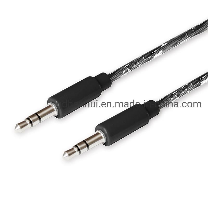 Stereo Audio Aux Cable