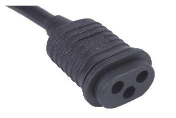 UL AC Power Cord for Use in North American 04