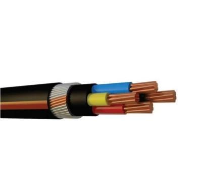 Cable Ecc Swa Cable PVC Swa 1.5mm X 12 Core Sans 1507-3 Fr Lhc Cable Armoured XLPE Low Voltage Cable