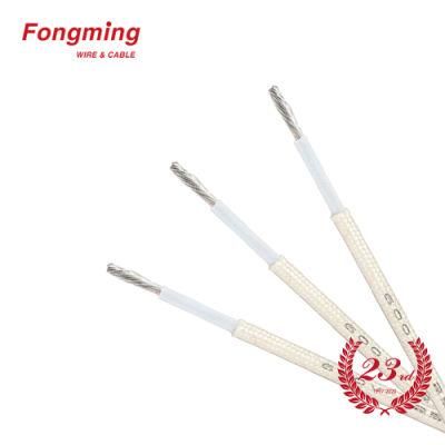 22AWG 20AWG 18AWG 16AWG UL5107 Nickel Mica Fiberglass Mgt Wire High Temperature Cable