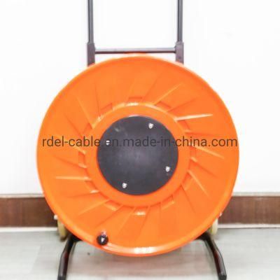 Heavy Duty, Data It Cable Reel, Audio Video Cable Cord Reel